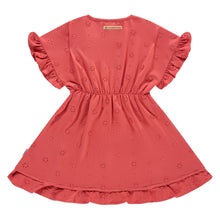 Load image into Gallery viewer, Girls Scarlet Dress
