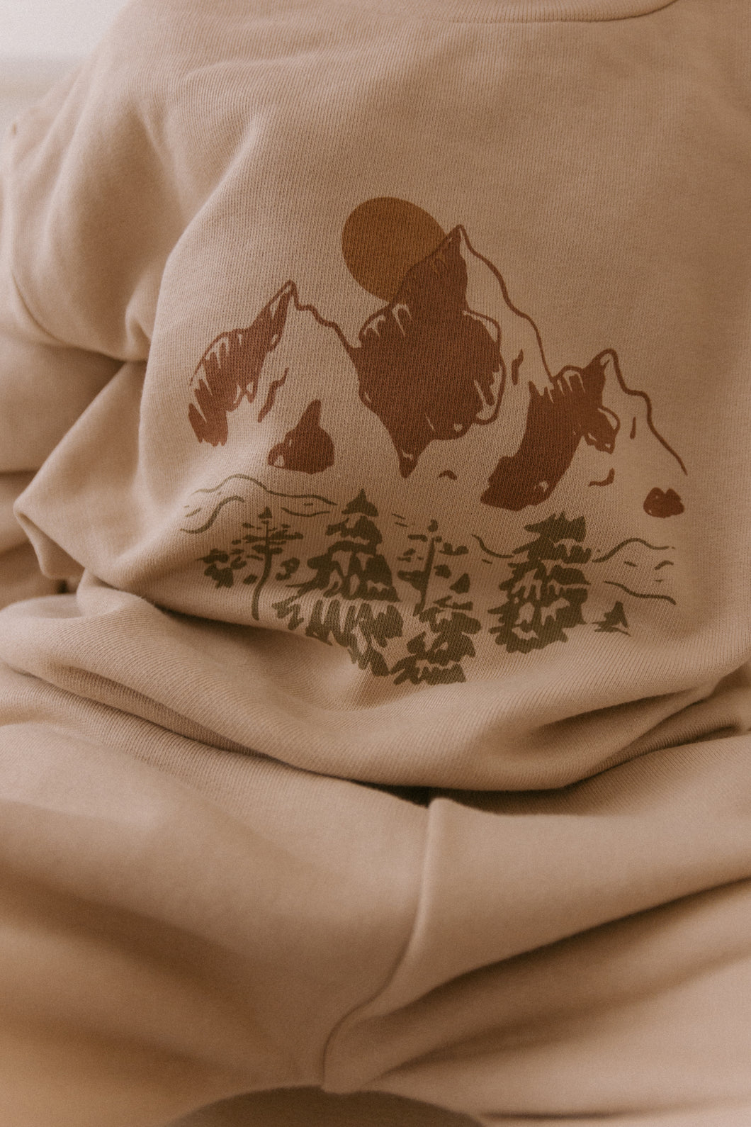 Mountain Fleece Sweatshirt