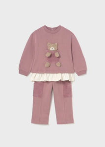 Teddy Bear 2PC
