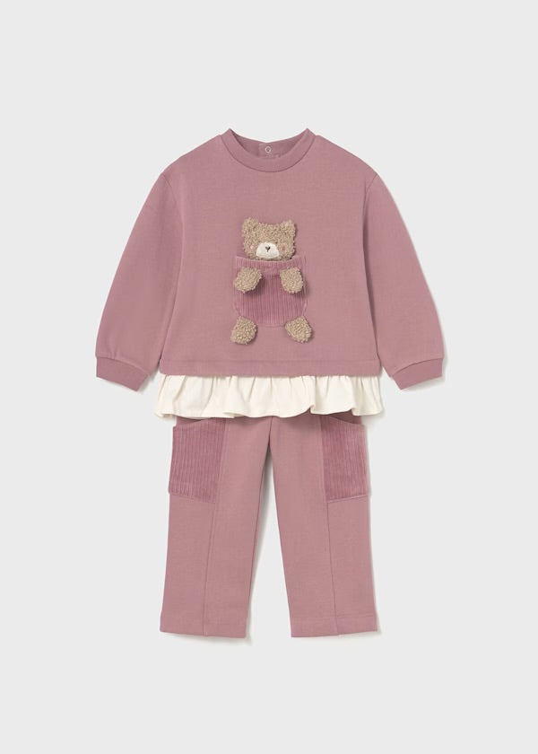 Teddy Bear 2PC