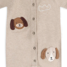 Load image into Gallery viewer, Doggy Sweater Romper
