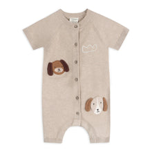 Load image into Gallery viewer, Doggy Sweater Romper
