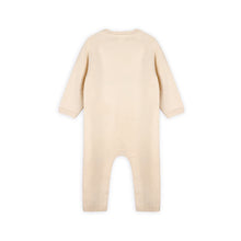 Load image into Gallery viewer, Embroidered Bird Jumpsuit
