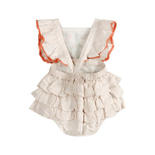 Load image into Gallery viewer, Anya Embroidered Romper
