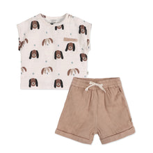 Load image into Gallery viewer, Doggies Outfit Set
