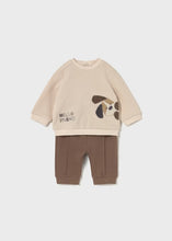 Load image into Gallery viewer, Hey Puppy Top &amp; Bottom Set
