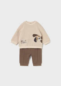 Hey Puppy Top & Bottom Set