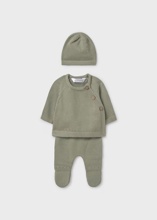 3 PC Knit Set