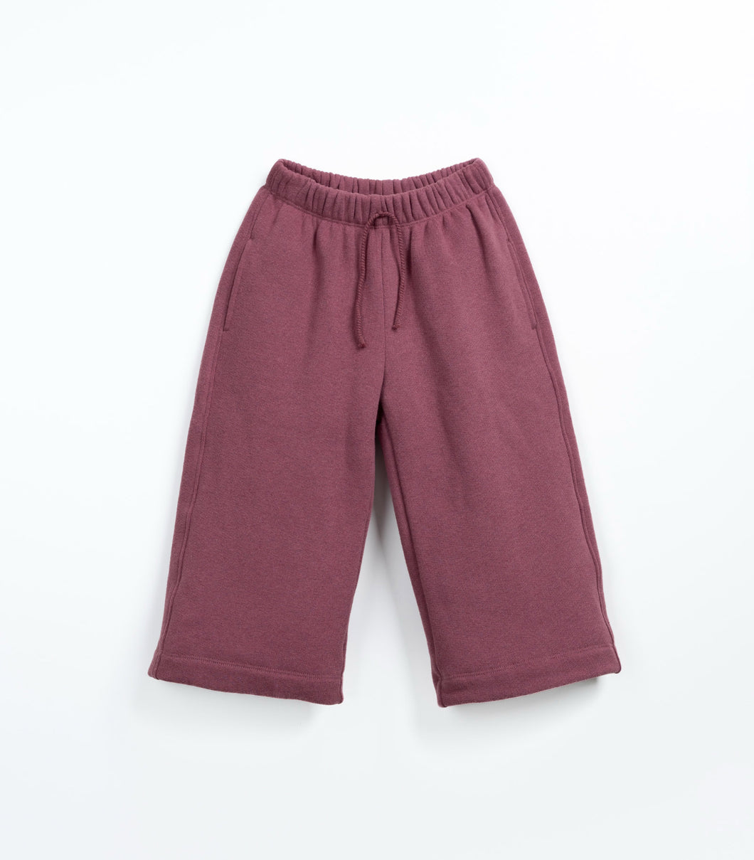 Fleece Trousers Pant