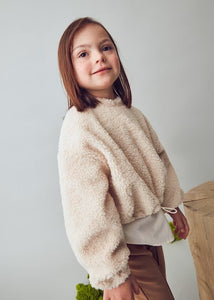 Sherpa Pull Over