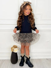 Load image into Gallery viewer, Cheetah Tutu Dress
