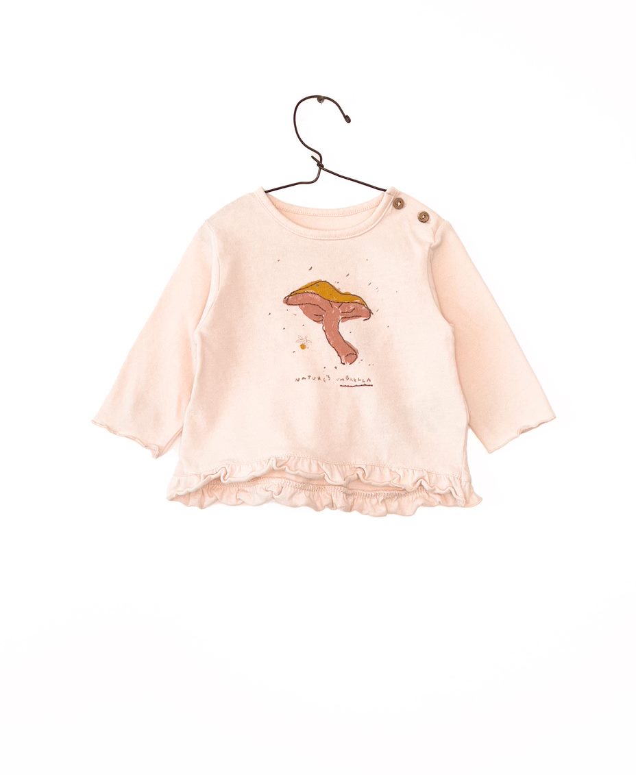 Nature Mushroom Top