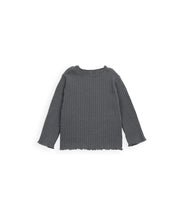 Load image into Gallery viewer, Ribbed Long Sleeve Shirt
