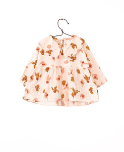 Physalis Floral Print Tunic