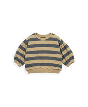 Load image into Gallery viewer, Striped Jersey Sweater
