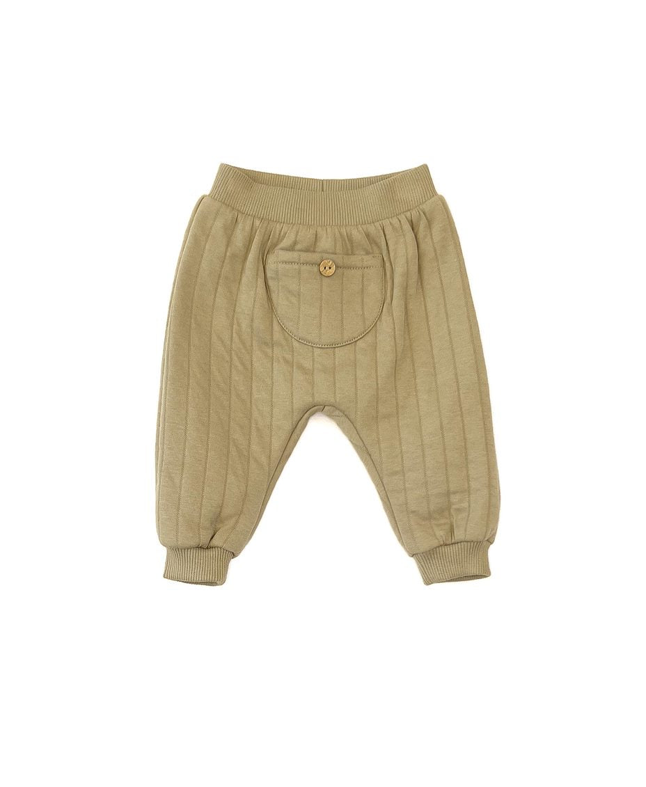 Jersey Stitch Padded Pant