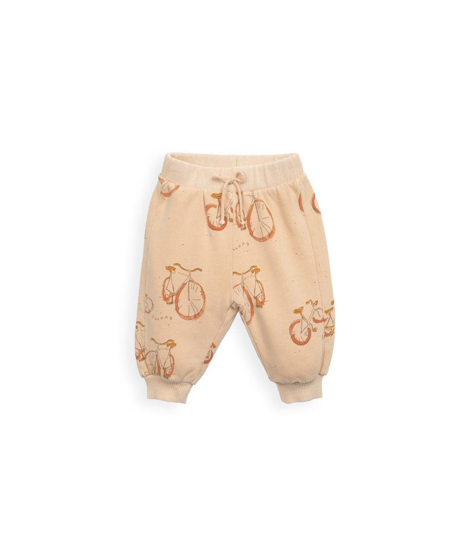 Bicycle Print Sweatpant