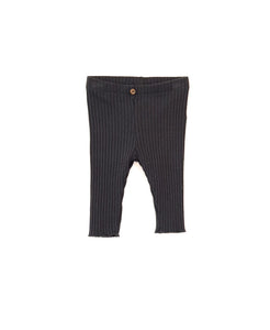 Ribbed Legging