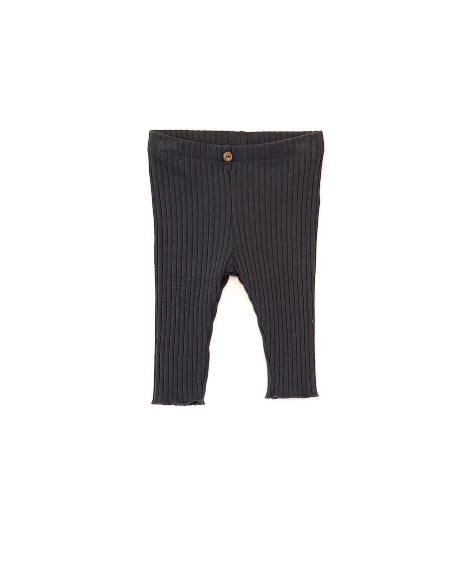 Ribbed Legging