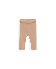 Load image into Gallery viewer, Ribbed Ruffle Leggings
