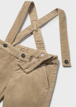 Load image into Gallery viewer, Baby Pants with Suspenders
