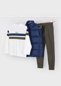 3PC Vest Set