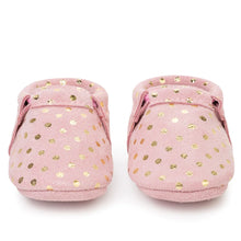 Load image into Gallery viewer, Confetti Fringeless Moccasins
