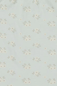 Floral Smoke Tank Top
