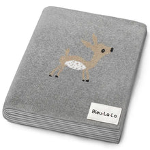 Load image into Gallery viewer, Cotton Receiving Blanket
