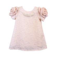 Load image into Gallery viewer, Cuff Floral Dress
