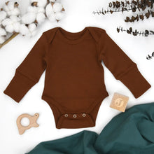 Load image into Gallery viewer, Long Sleeve Bodysuits
