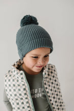 Load image into Gallery viewer, Knit Pom Hat

