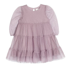 Load image into Gallery viewer, Sweetest Fairy Long Sleeve Dress
