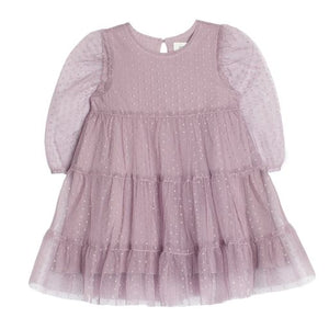 Sweetest Fairy Long Sleeve Dress