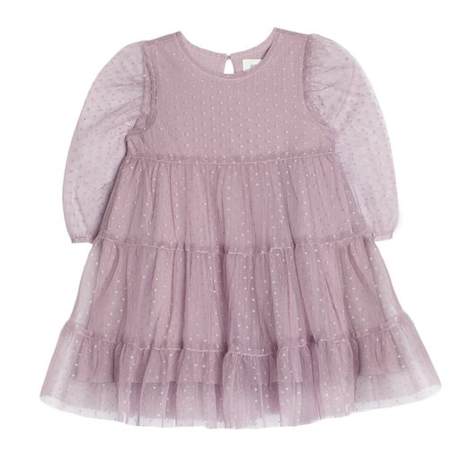 Sweetest Fairy Long Sleeve Dress
