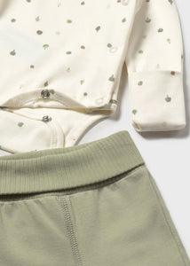 Onesie with Pant Set