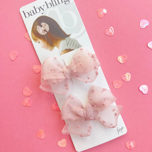 Spring/Summer Baby Bloom Clips