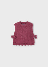 Load image into Gallery viewer, Girls Knit Vest
