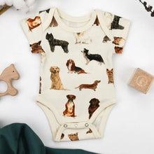 Load image into Gallery viewer, Short Sleeve Bodysuits
