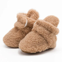 Load image into Gallery viewer, Winter Fluffy Boots
