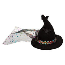 Load image into Gallery viewer, Witch Hat Clip
