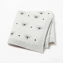 Load image into Gallery viewer, Soft Knit Blankets
