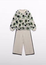 Load image into Gallery viewer, Girl Faux Fur Leopard Pants Set
