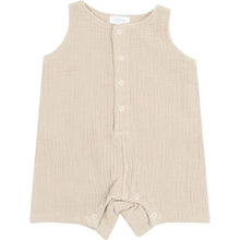 Load image into Gallery viewer, Sleeveless Shortie Romper
