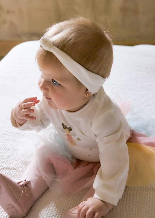 3-Piece Baby Skirt Set