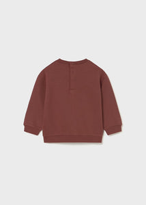 Baby Butterfly Pullover