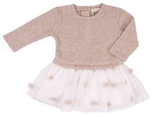 Sparkly Sweater Dress