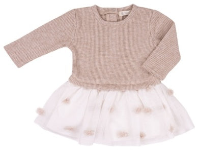 Sparkly Sweater Dress