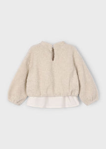 Sherpa Pull Over