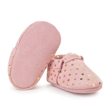 Load image into Gallery viewer, Confetti Fringeless Moccasins
